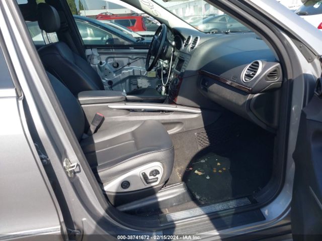 Photo 4 VIN: 4JGBF7BE2CA763091 - MERCEDES-BENZ GL 450 