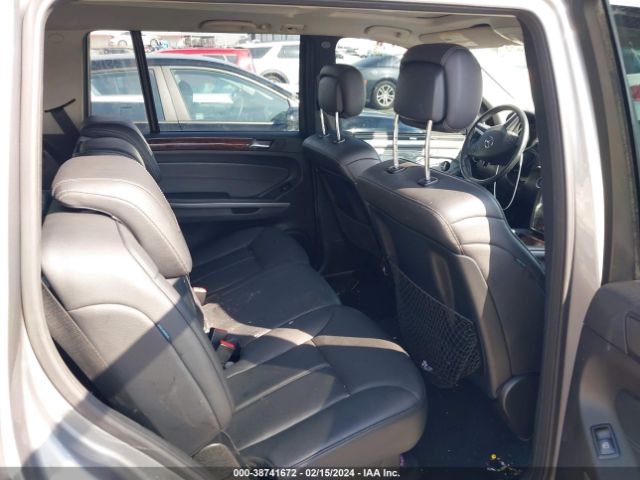 Photo 7 VIN: 4JGBF7BE2CA763091 - MERCEDES-BENZ GL 450 