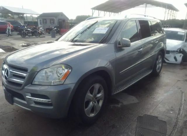 Photo 1 VIN: 4JGBF7BE2CA763902 - MERCEDES-BENZ GL-CLASS 