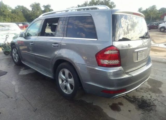 Photo 2 VIN: 4JGBF7BE2CA763902 - MERCEDES-BENZ GL-CLASS 