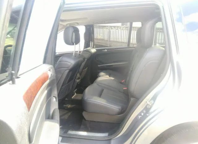 Photo 7 VIN: 4JGBF7BE2CA763902 - MERCEDES-BENZ GL-CLASS 