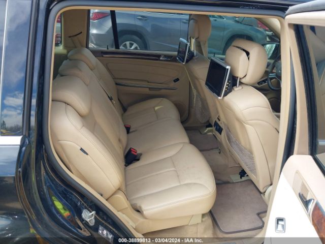 Photo 7 VIN: 4JGBF7BE2CA764564 - MERCEDES-BENZ GL 450 