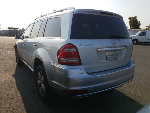 Photo 2 VIN: 4JGBF7BE2CA765472 - MERCEDES-BENZ GL 450 