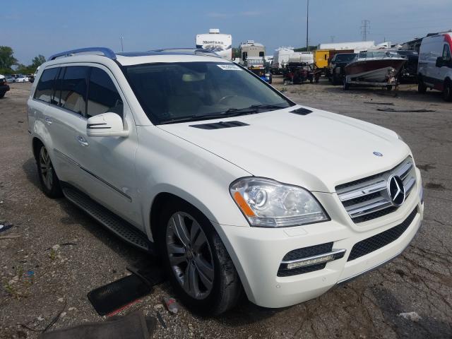 Photo 0 VIN: 4JGBF7BE2CA770073 - MERCEDES-BENZ GL 450 4MA 