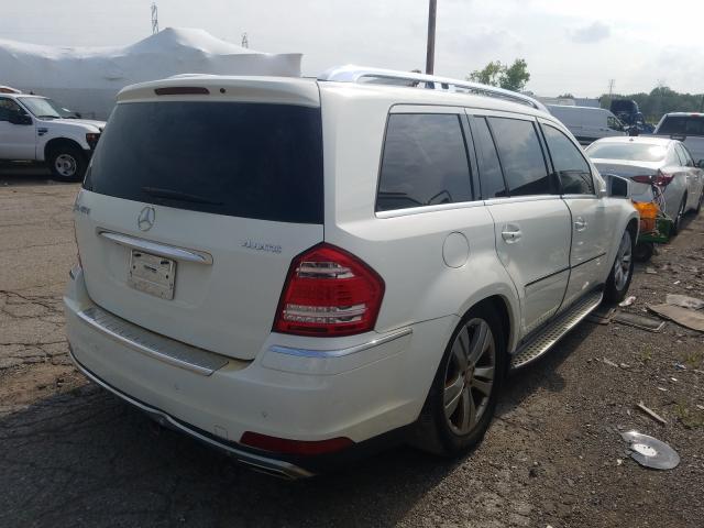 Photo 3 VIN: 4JGBF7BE2CA770073 - MERCEDES-BENZ GL 450 4MA 