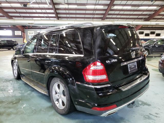 Photo 2 VIN: 4JGBF7BE2CA772051 - MERCEDES-BENZ GL 450 4MA 