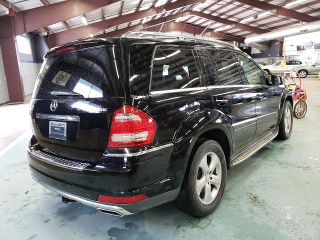 Photo 3 VIN: 4JGBF7BE2CA772051 - MERCEDES-BENZ GL 450 4MA 