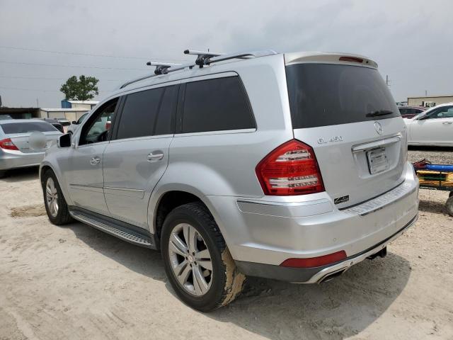 Photo 1 VIN: 4JGBF7BE2CA772759 - MERCEDES-BENZ GL 450 4MA 