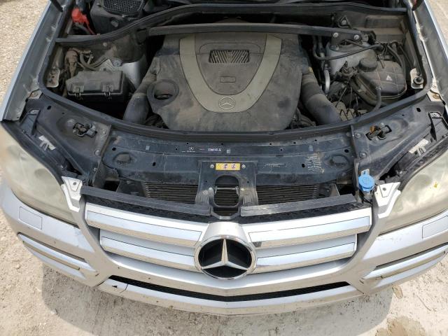 Photo 11 VIN: 4JGBF7BE2CA772759 - MERCEDES-BENZ GL 450 4MA 