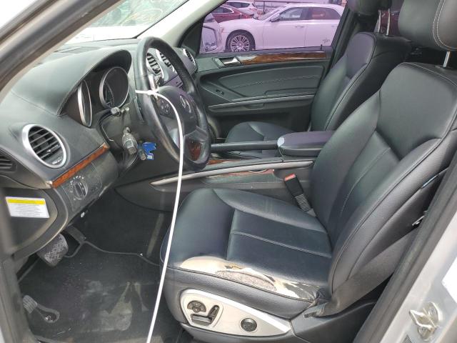 Photo 6 VIN: 4JGBF7BE2CA772759 - MERCEDES-BENZ GL 450 4MA 