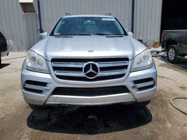 Photo 4 VIN: 4JGBF7BE2CA777086 - MERCEDES-BENZ GL 450 4MA 