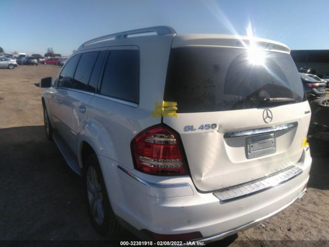 Photo 2 VIN: 4JGBF7BE2CA781526 - MERCEDES-BENZ GL-CLASS 