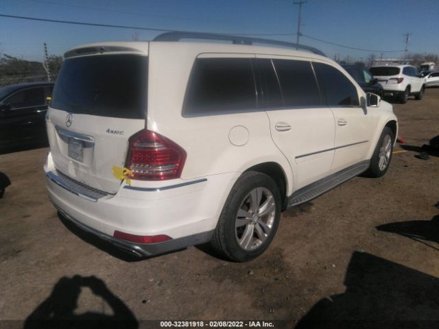 Photo 3 VIN: 4JGBF7BE2CA781526 - MERCEDES-BENZ GL-CLASS 