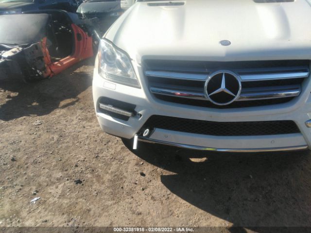 Photo 5 VIN: 4JGBF7BE2CA781526 - MERCEDES-BENZ GL-CLASS 