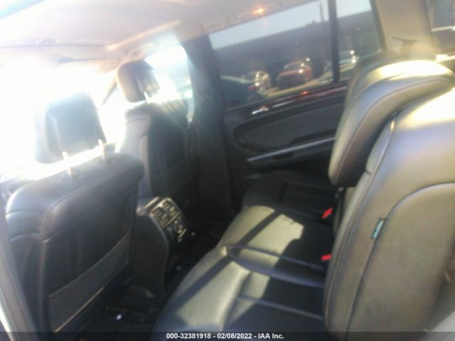 Photo 7 VIN: 4JGBF7BE2CA781526 - MERCEDES-BENZ GL-CLASS 