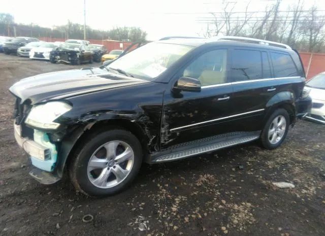 Photo 1 VIN: 4JGBF7BE2CA785172 - MERCEDES-BENZ GL-CLASS 