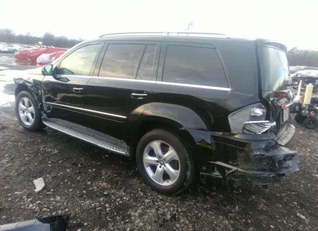 Photo 2 VIN: 4JGBF7BE2CA785172 - MERCEDES-BENZ GL-CLASS 