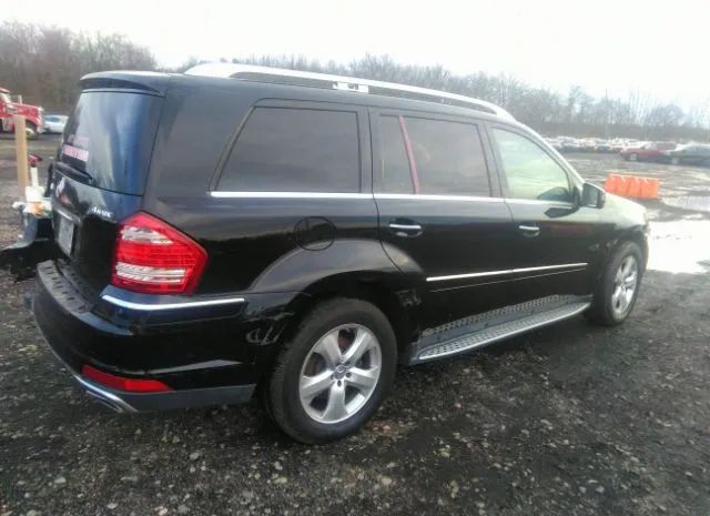 Photo 3 VIN: 4JGBF7BE2CA785172 - MERCEDES-BENZ GL-CLASS 