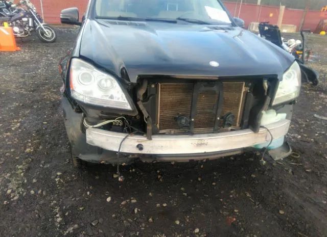 Photo 5 VIN: 4JGBF7BE2CA785172 - MERCEDES-BENZ GL-CLASS 