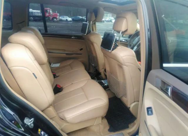 Photo 7 VIN: 4JGBF7BE2CA785172 - MERCEDES-BENZ GL-CLASS 