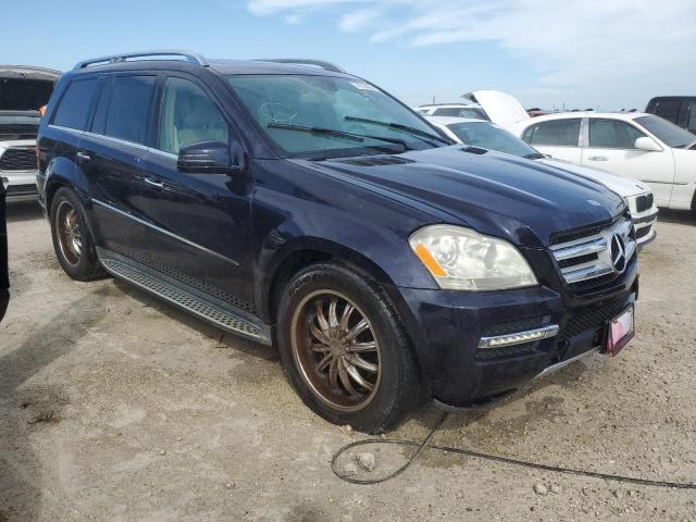 Photo 3 VIN: 4JGBF7BE2CA785964 - MERCEDES-BENZ GL 450 4MA 