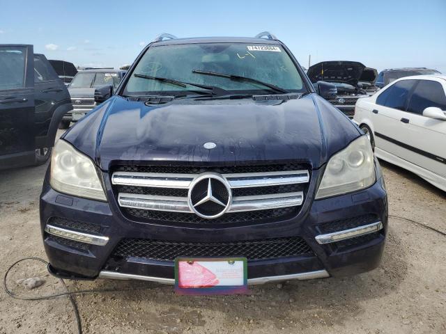 Photo 4 VIN: 4JGBF7BE2CA785964 - MERCEDES-BENZ GL 450 4MA 