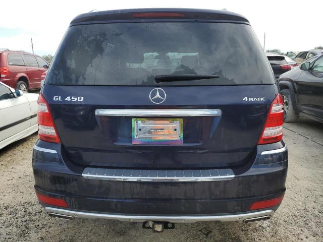 Photo 5 VIN: 4JGBF7BE2CA785964 - MERCEDES-BENZ GL 450 4MA 