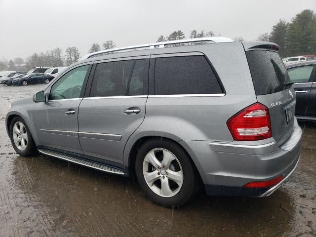 Photo 1 VIN: 4JGBF7BE2CA789528 - MERCEDES-BENZ GL-CLASS 