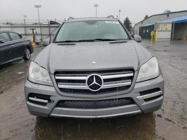 Photo 4 VIN: 4JGBF7BE2CA789528 - MERCEDES-BENZ GL-CLASS 