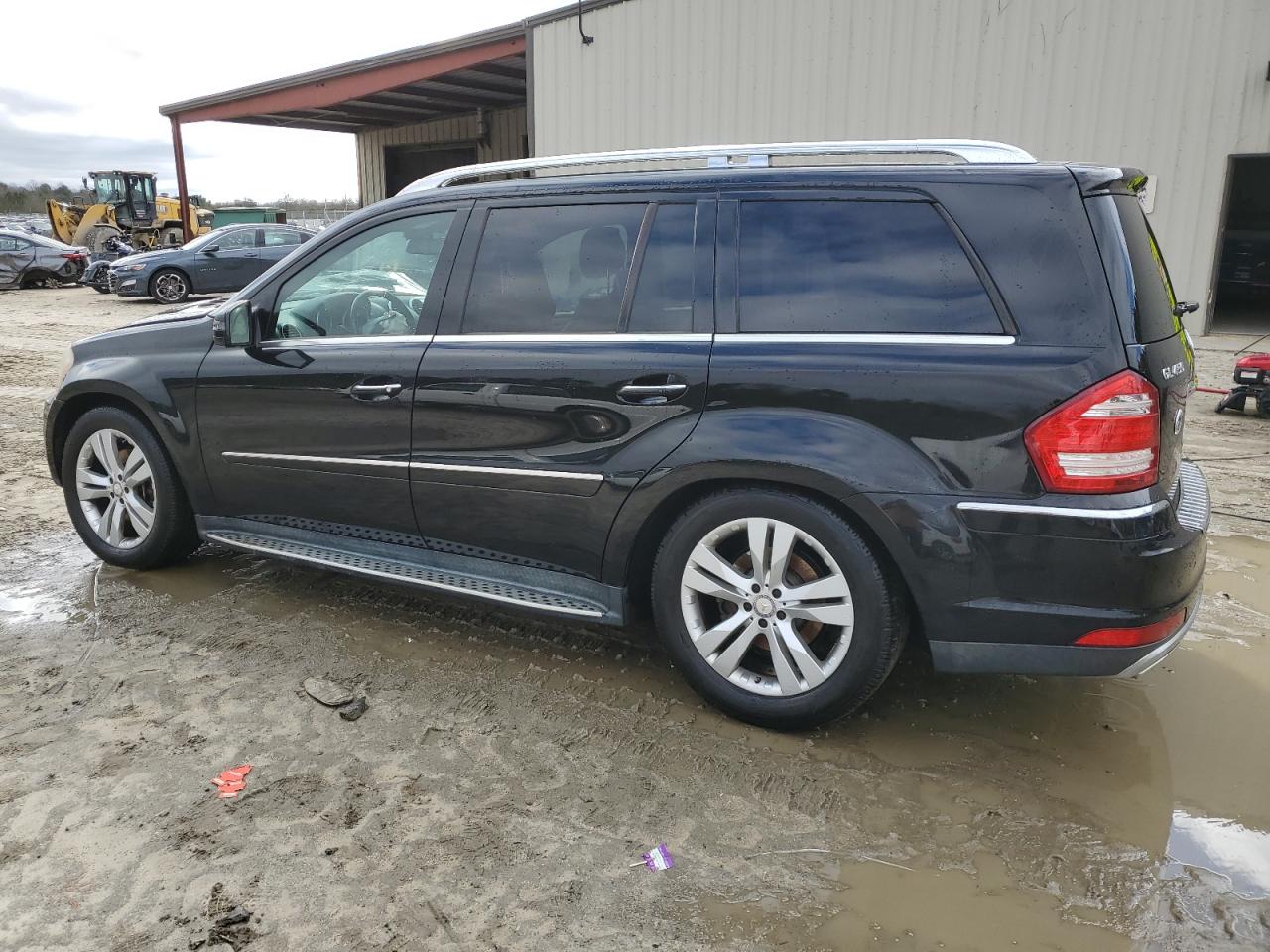 Photo 1 VIN: 4JGBF7BE2CA793868 - MERCEDES-BENZ GL-KLASSE 