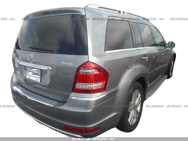 Photo 3 VIN: 4JGBF7BE2CA794454 - MERCEDES-BENZ GL-CLASS 