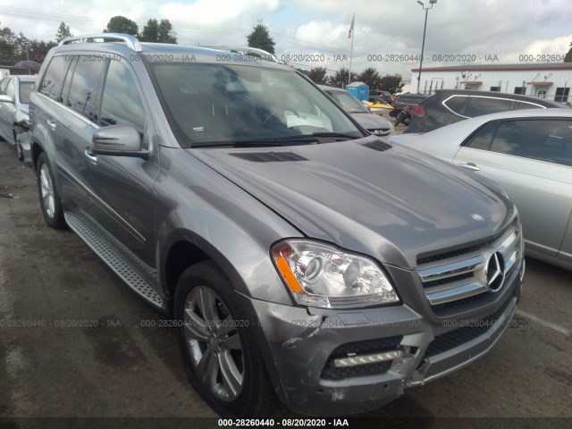 Photo 5 VIN: 4JGBF7BE2CA794454 - MERCEDES-BENZ GL-CLASS 