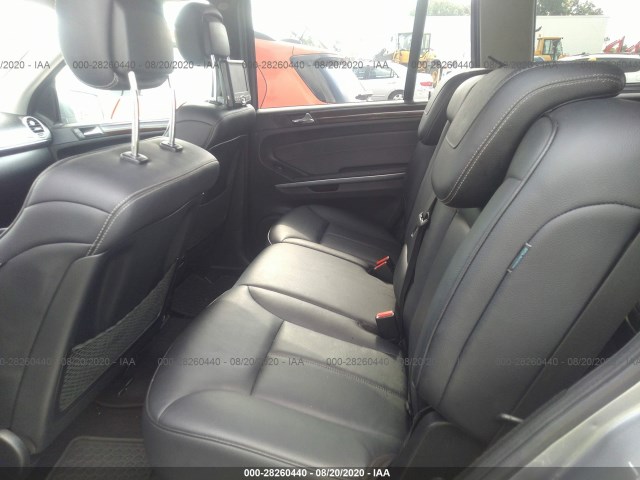 Photo 7 VIN: 4JGBF7BE2CA794454 - MERCEDES-BENZ GL-CLASS 