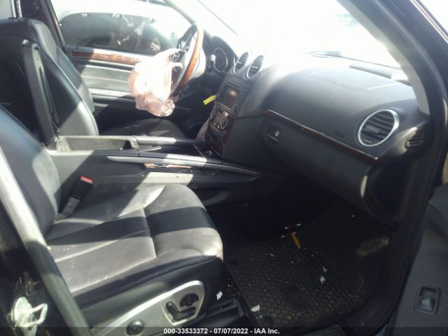 Photo 4 VIN: 4JGBF7BE2CA800480 - MERCEDES-BENZ GL-CLASS 