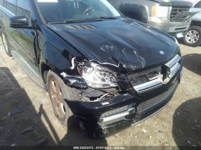 Photo 5 VIN: 4JGBF7BE2CA800480 - MERCEDES-BENZ GL-CLASS 