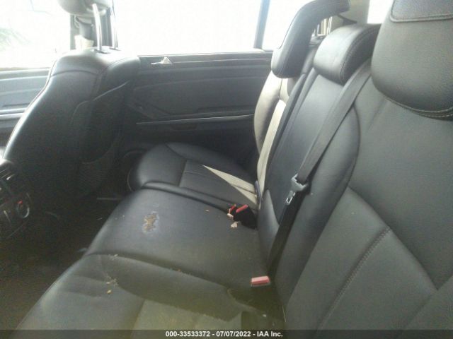 Photo 7 VIN: 4JGBF7BE2CA800480 - MERCEDES-BENZ GL-CLASS 