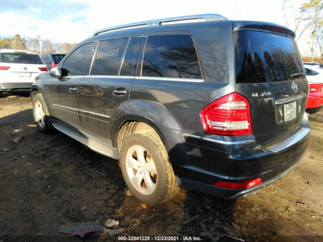 Photo 2 VIN: 4JGBF7BE3AA538000 - MERCEDES-BENZ GL-CLASS 