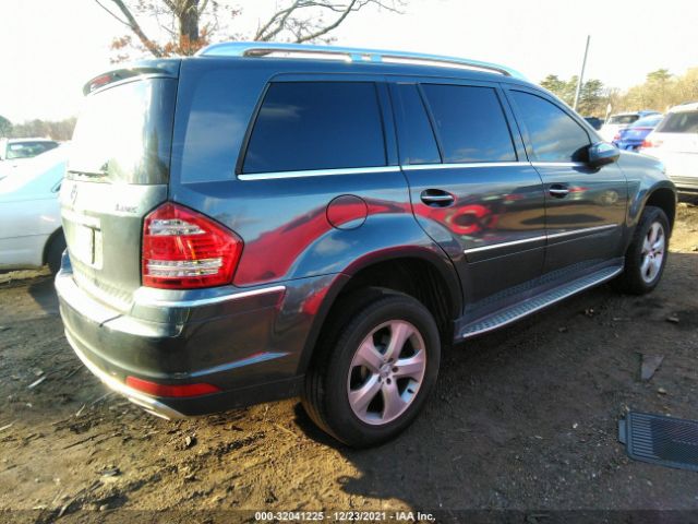 Photo 3 VIN: 4JGBF7BE3AA538000 - MERCEDES-BENZ GL-CLASS 