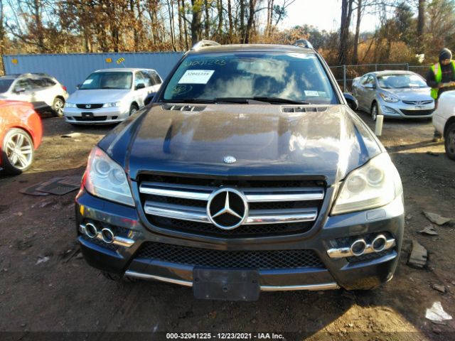 Photo 5 VIN: 4JGBF7BE3AA538000 - MERCEDES-BENZ GL-CLASS 