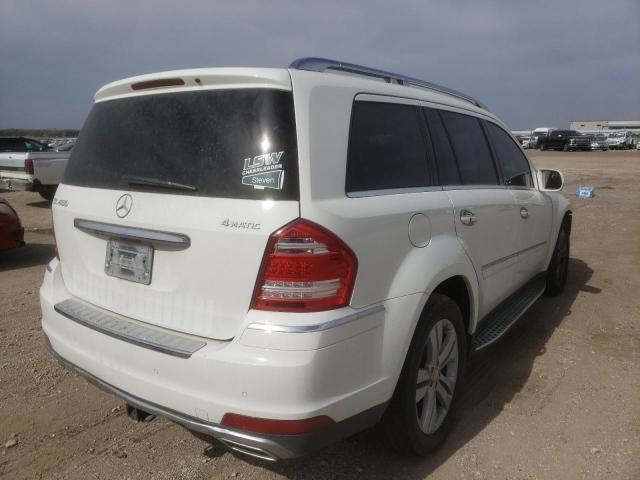 Photo 3 VIN: 4JGBF7BE3AA544041 - MERCEDES-BENZ GL 450 4MA 