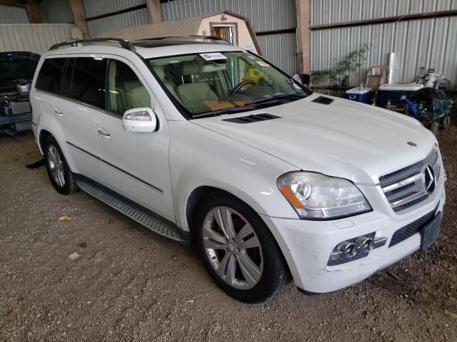 Photo 0 VIN: 4JGBF7BE3AA556917 - MERCEDES-BENZ GL 450 4MA 