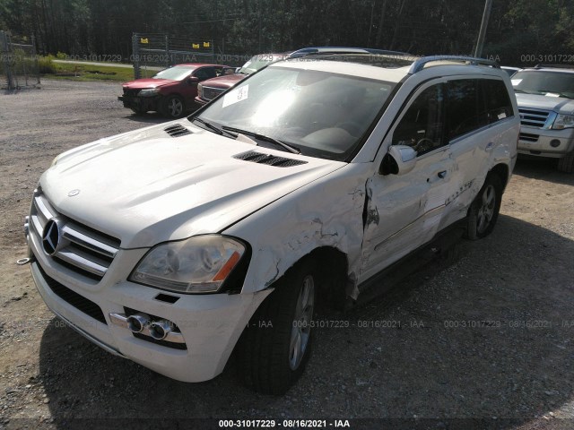 Photo 1 VIN: 4JGBF7BE3AA575354 - MERCEDES-BENZ GL-CLASS 