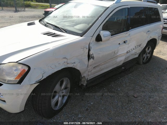 Photo 5 VIN: 4JGBF7BE3AA575354 - MERCEDES-BENZ GL-CLASS 