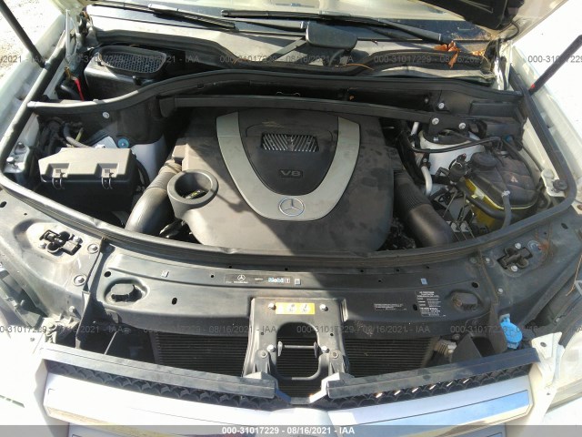 Photo 9 VIN: 4JGBF7BE3AA575354 - MERCEDES-BENZ GL-CLASS 