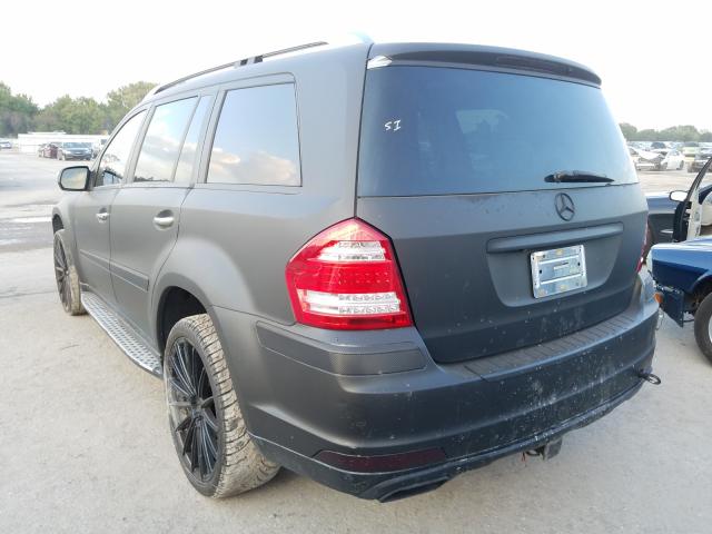 Photo 2 VIN: 4JGBF7BE3AA576875 - MERCEDES-BENZ GL 450 4MA 