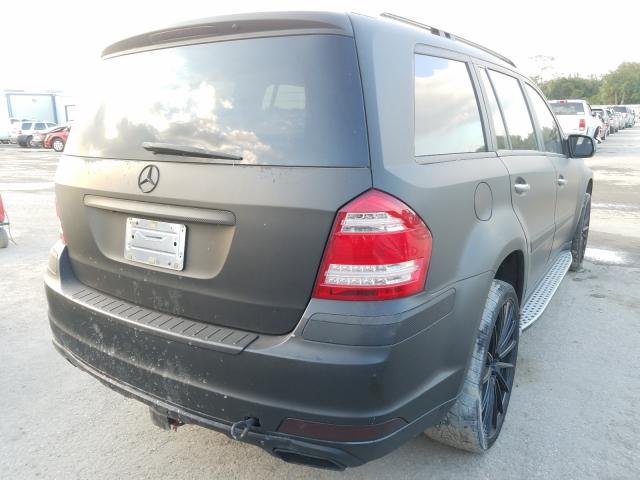 Photo 3 VIN: 4JGBF7BE3AA576875 - MERCEDES-BENZ GL 450 4MA 