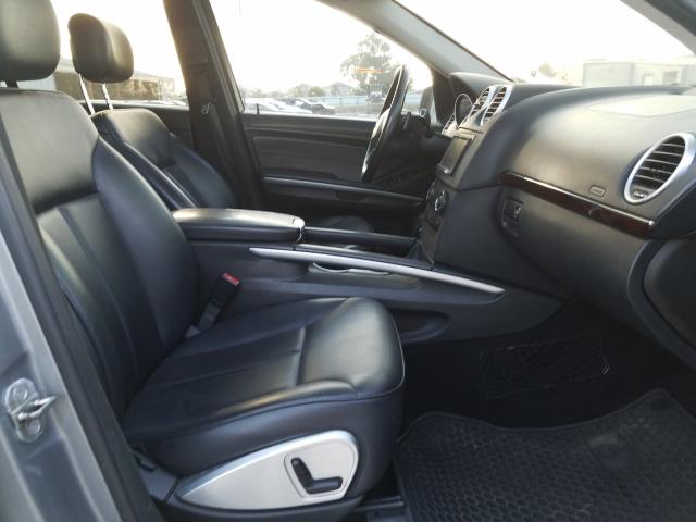 Photo 4 VIN: 4JGBF7BE3AA576875 - MERCEDES-BENZ GL 450 4MA 