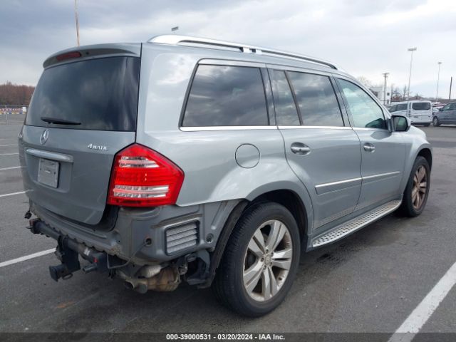 Photo 3 VIN: 4JGBF7BE3AA593367 - MERCEDES-BENZ GL 450 