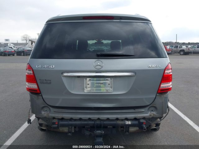 Photo 5 VIN: 4JGBF7BE3AA593367 - MERCEDES-BENZ GL 450 