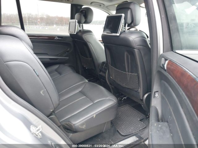 Photo 7 VIN: 4JGBF7BE3AA593367 - MERCEDES-BENZ GL 450 